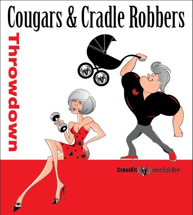 2019 Cougars & Cradle Robbers Throwdown