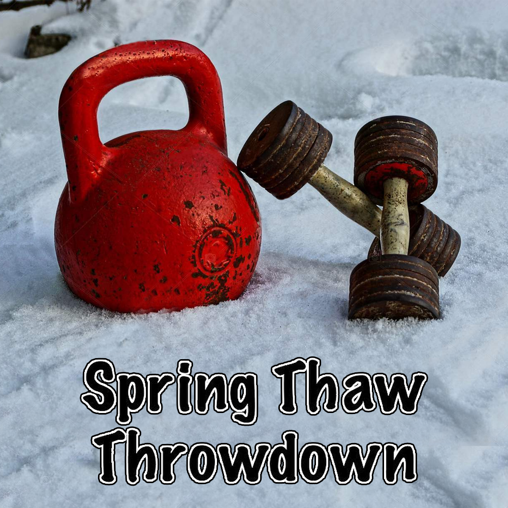 Spring Thaw Throwdown 2023