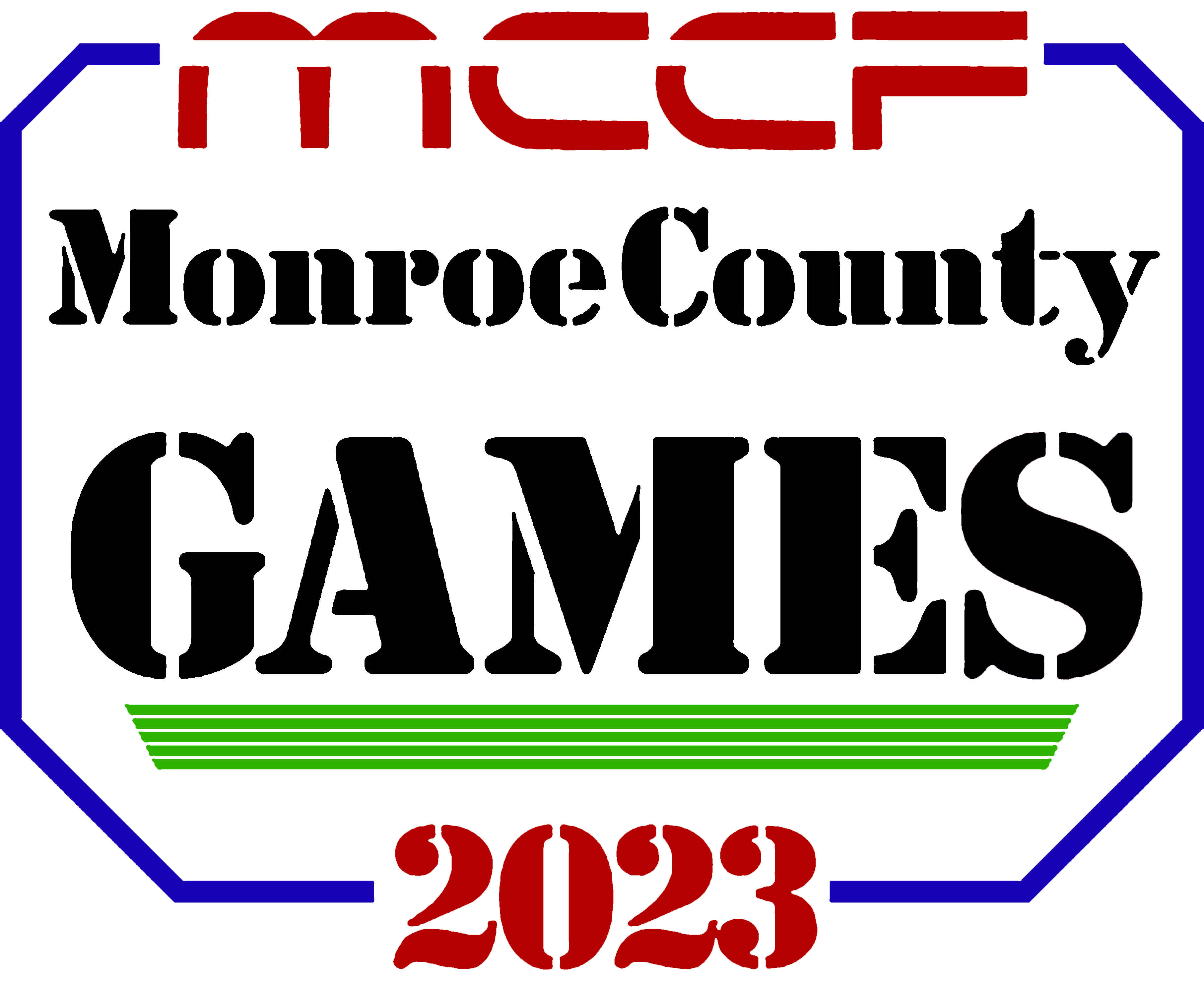 2023 Monroe County Games