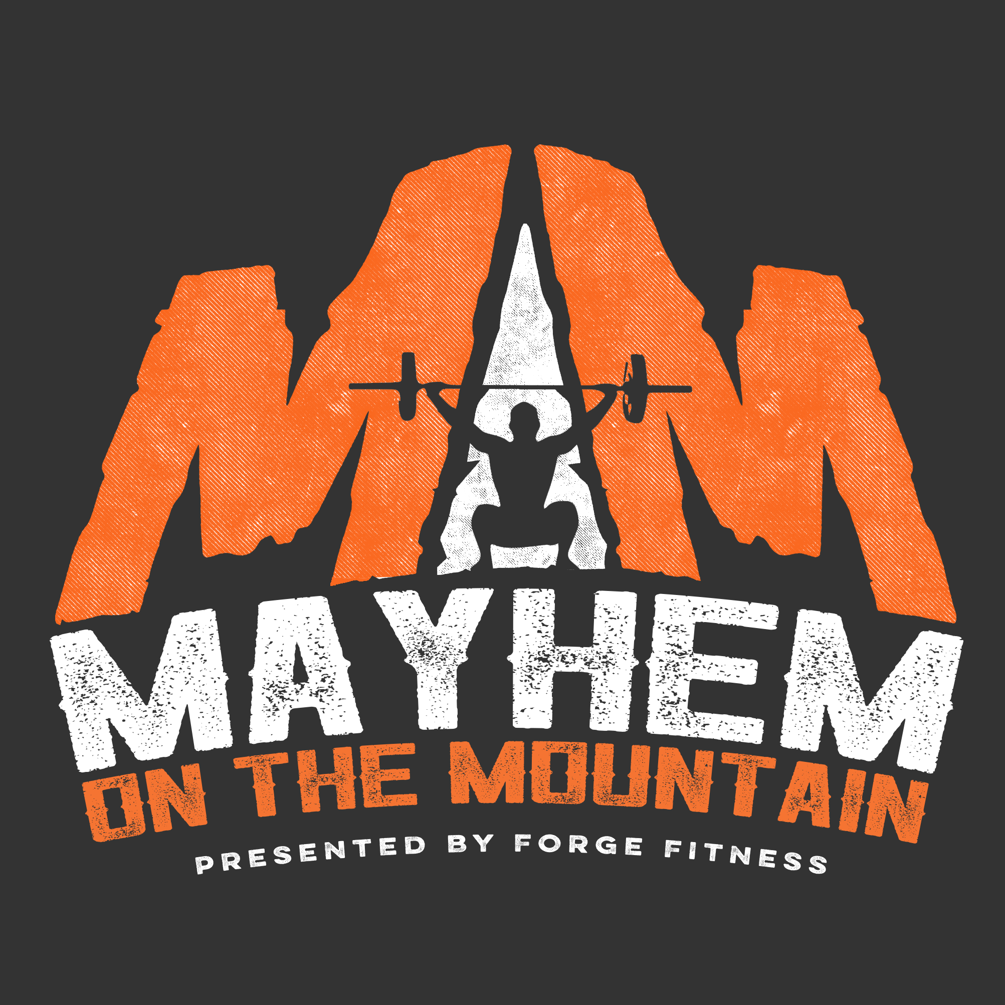 Mayhem on the Mountain 2024 (Split Team Payment)