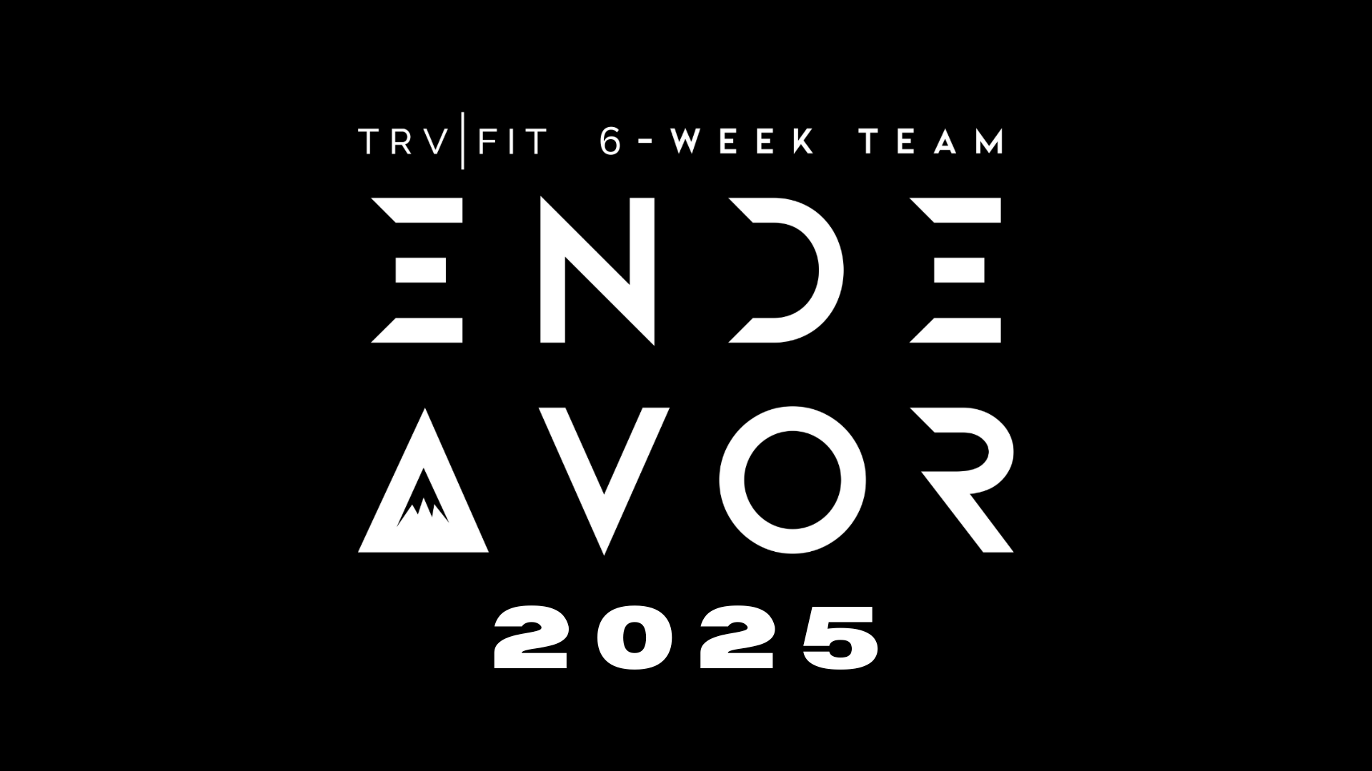 Endeavor 2025 endeavor-2025